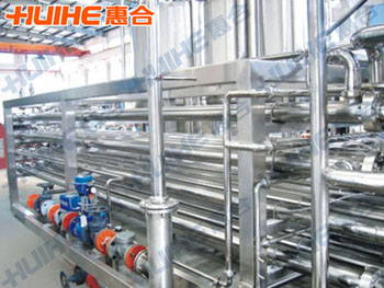 HH-TGS tube-in-tube sterilizer