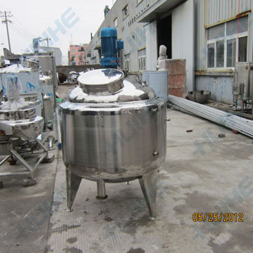 不銹鋼反應釜