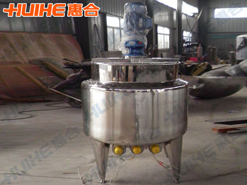 通入電加熱式的冷熱缸圖片展示