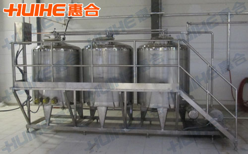 全自動(dòng)CIP清洗系統(tǒng)樣品圖2