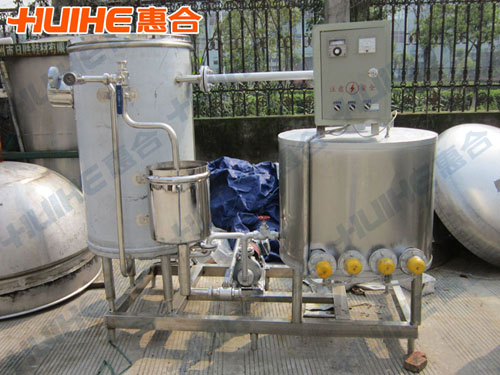 湖北武漢訂購UHT滅菌機(jī)成品圖1